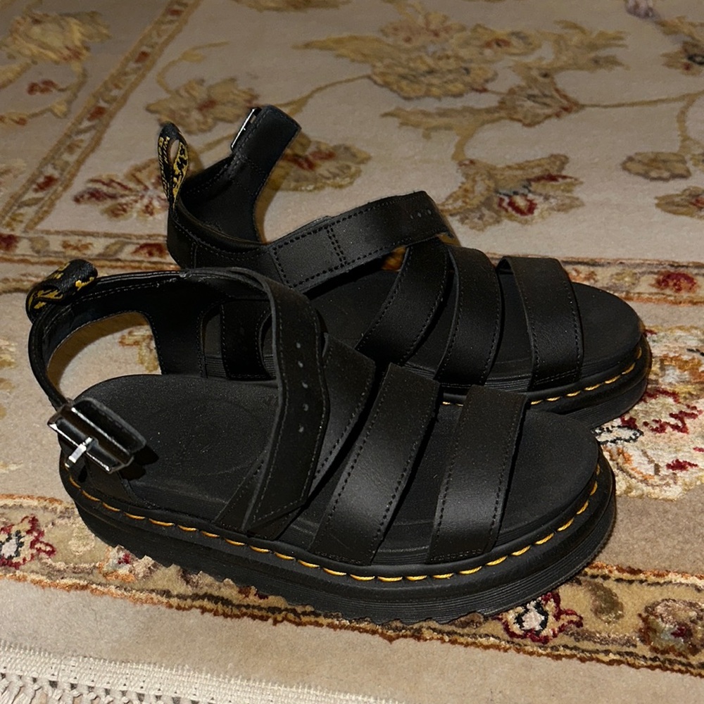 Doc Marten sandals
